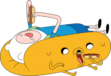Принт Чоловіча худі Adventure time 4, Фото № 2 - FATLINE