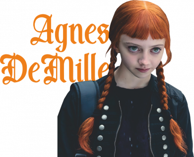 Agnes DeMille