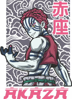 Значок Аказа Демон 2