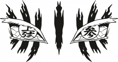 Термокружка негерметична Eco Salta Аказа очі 2