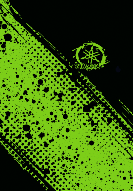 Чехол из раздела Yamaha Yamaha green logo для Samsung J3 2017 2