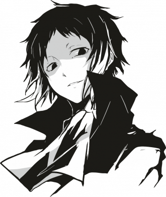 Чоловіча футболка Gildan Акутагава 2