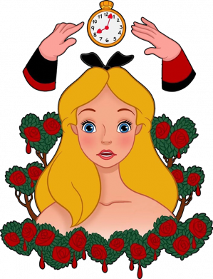 Чехол из раздела Disney Princess Alissa для Apple iPhone 13 2