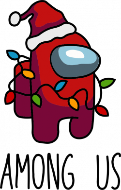Рождественский Among Us