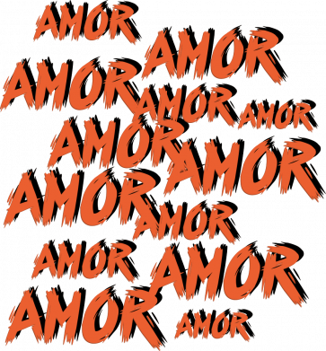 Кружка 320ml Amor 2