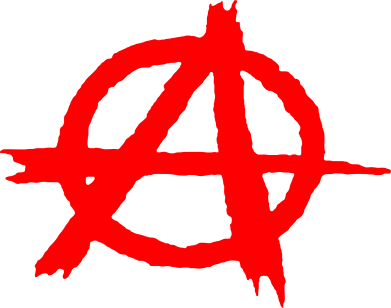 Принт Кепка-тракер преміум Anarchy, Фото № 2 - FATLINE