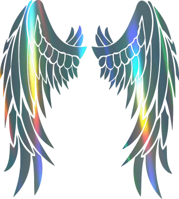 Принт Шоппер Wings, Фото № 2 - FATLINE