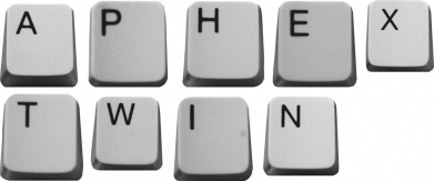 Худі унісекс Виконавець Aphex Twin 2