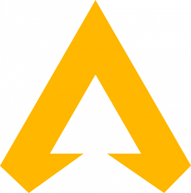 Женская футболка Apex legends logotype 2