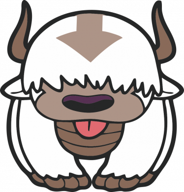 Чехол из раздела Аватар Аанг Cute Appa для Xiaomi Redmi 12 2