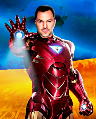 Снепбек Герой Аристович 2