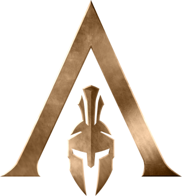 Принт Чехол для Xiaomi Redmi Note 8 Assassin's Creed: Odyssey logo, Фото № 2 - FATLINE
