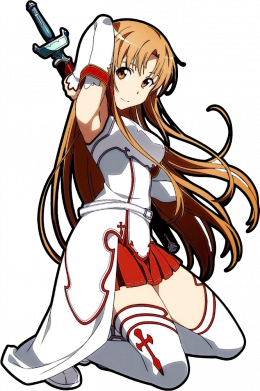 Свитшот оверсайз Асуна 2