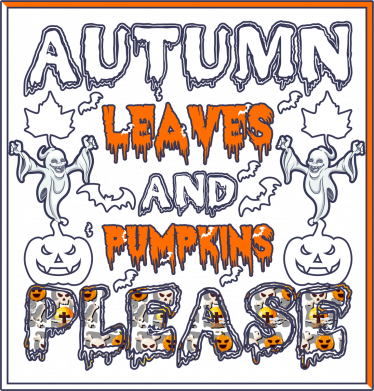 Чохол з розділу Halloween Autumn leaves and pumpkins для Xiaomi Mi A2 2