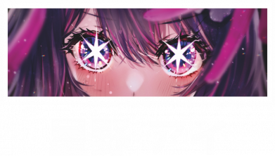 Принт Значок Ai Hoshino, Фото № 2 - FATLINE