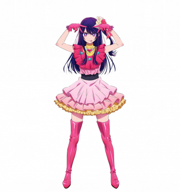 Футболка преміум чоловіча FATLINE Ай Хосіно каваі 2