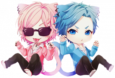 Худі унісекс Ayato and Yuri 2