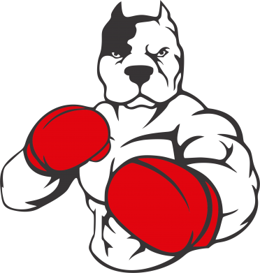 Pitbull Boxing Logo