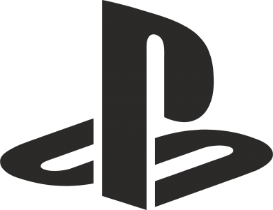 Наклейка PS Logo 2