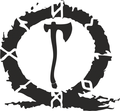 Кружка 320ml God Of War Logo 2