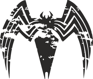 Кружка 320ml Venom Spider 2