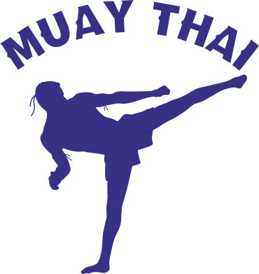 Кружка 320ml Muay Thai 2