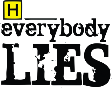 Кружка 320ml Everybody LIES House 2