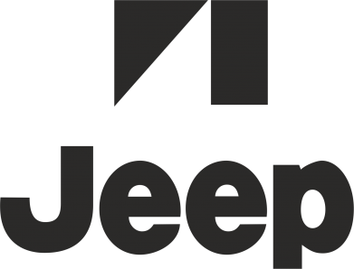 Принт Фартук Jeep Logo, Фото № 1 - FatLine