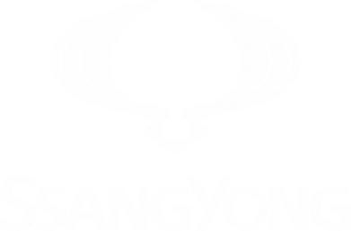 Принт Жіноча футболка з V-подібним вирізом SsangYong Logo, Фото № 2 - FatLine