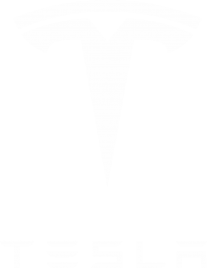 Принт Женская худи Tesla Logo, Фото № 2 - FatLine