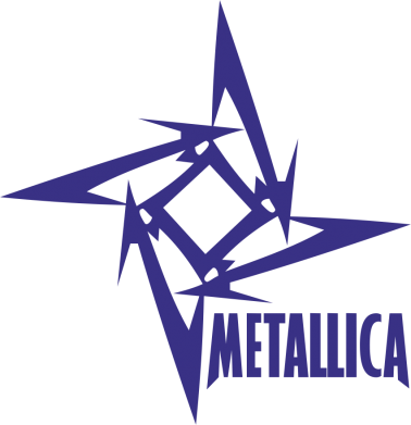 Логотип Metallica