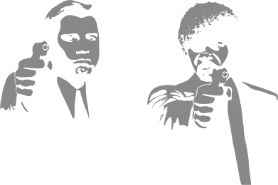 Принт Шеврон круглий Vincent and Jules, Фото № 2 - FATLINE