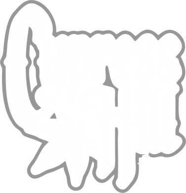 Шеврон круглый Cypress Hill Logo 2