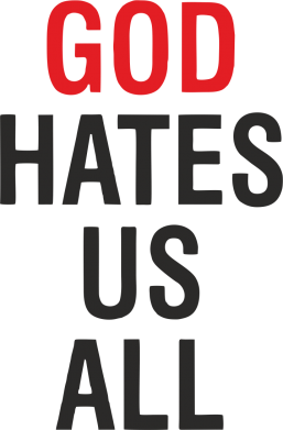 Чохол з розділу Блудлива Каліфорнія God Hates Us All для Apple iPhone 8 2