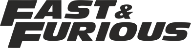 Фляга Fast & Furious 2