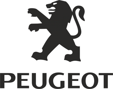 Брелок-мультитул Логотип Peugeot 2