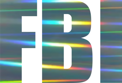 FBI голограмма