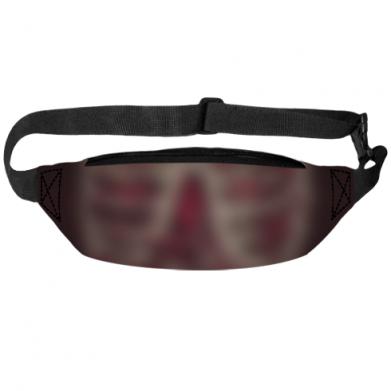 3D сумка-бананка Anatomy Park 2