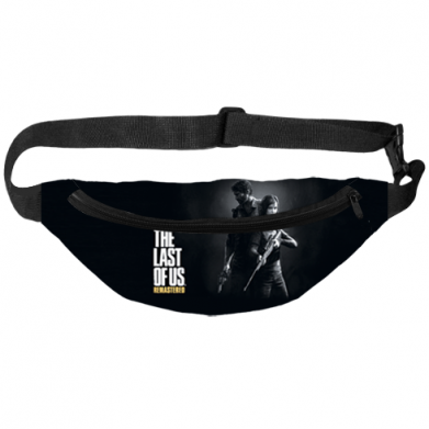Принт 3D сумка-бананка The Last of Us Part II, Фото № 2 - FATLINE