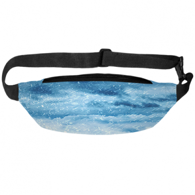 3D сумка-бананка SnowRunner Game 2