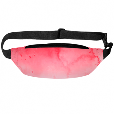 Принт 3D сумка-бананка Måneskin Art, Фото № 2 - FATLINE