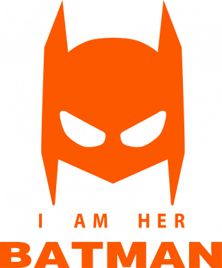 Снепбек I Am Her Batman 2