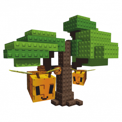 Термобутылка Viano Grow a Garden пчела 2