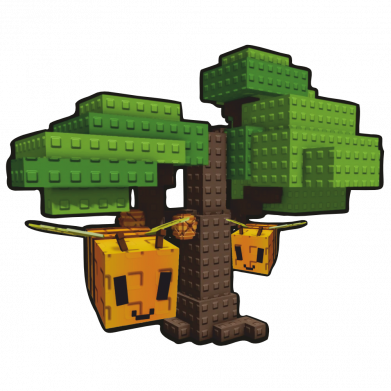 Ланч-бокс Sunny Grow a Garden пчела 2