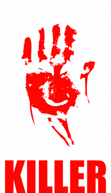 Детская футболка KILLER 2