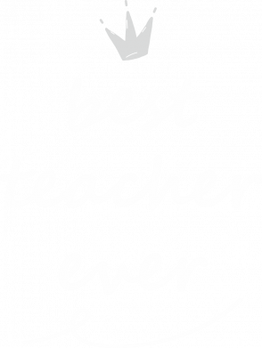 Мужская майка Best teacher ever 2