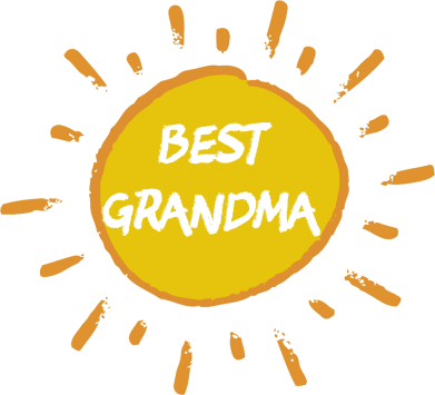 Чоловіча футболка Stedman Best Grandma 2