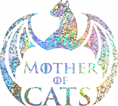 Шоппер Mother of cats. 2