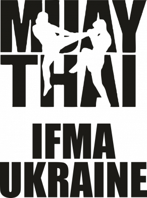 Кружка 320ml Muay Thai IFMA Ukraine 2