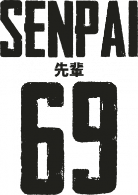 Футболка оверсайз FATLINE Senpai 69 2